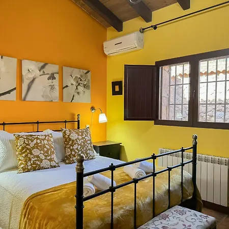 Villa Amanecer Candeleda Exterior photo