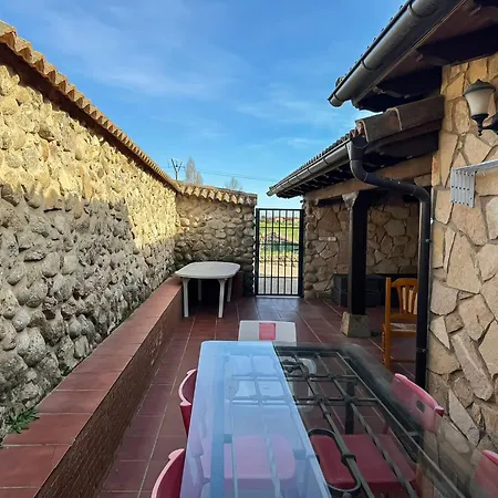 Villa Amanecer Candeleda Exterior photo