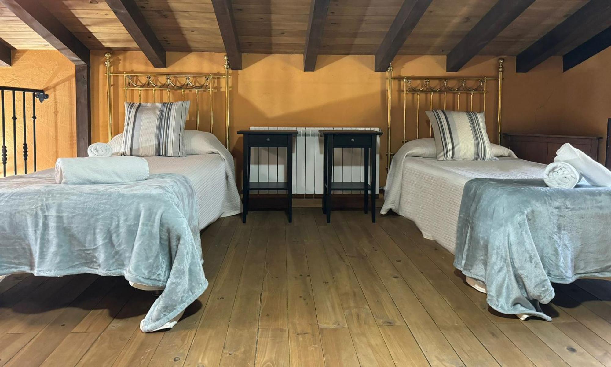Appartement Amanecer Candeleda