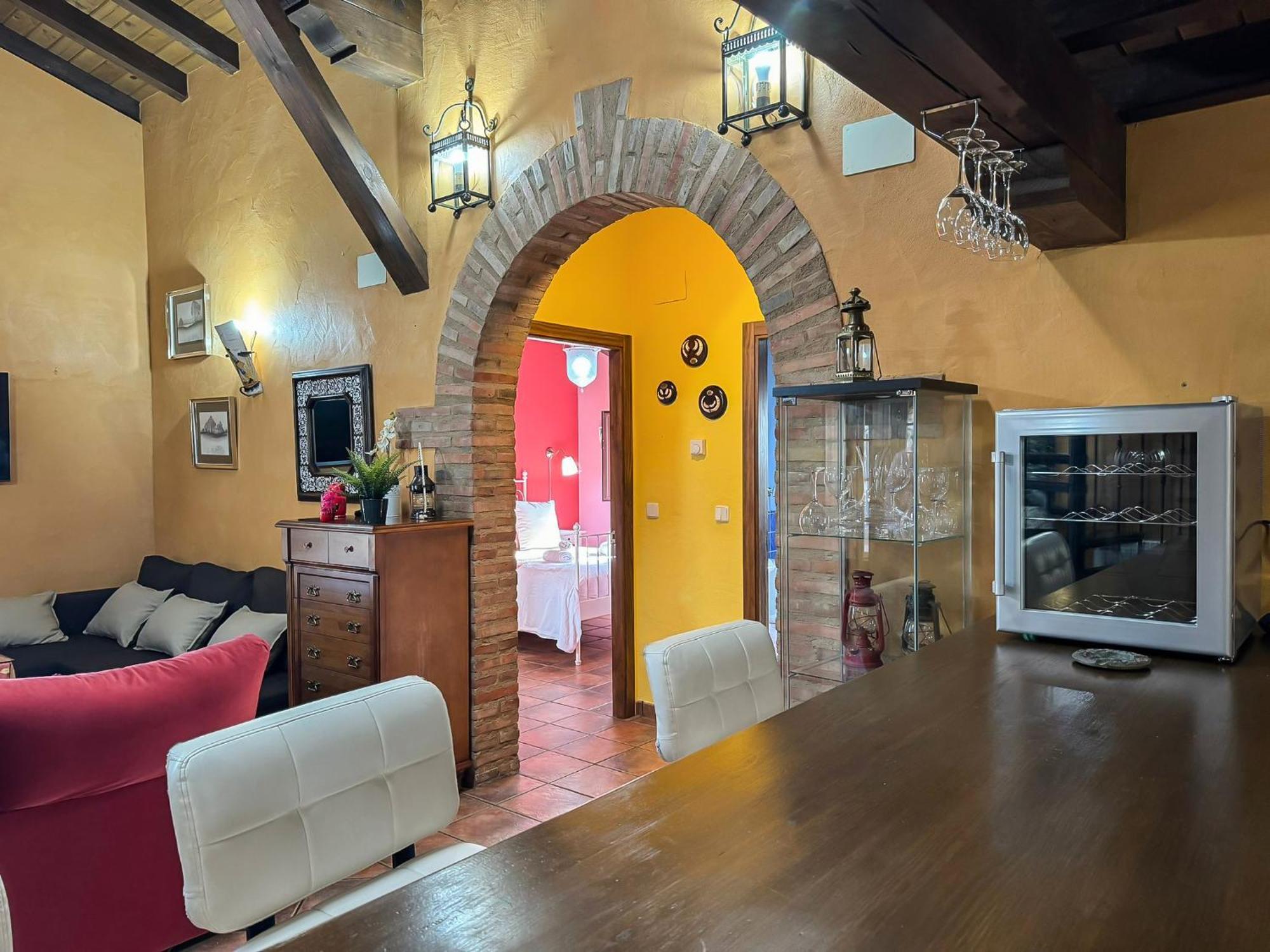 Appartement Amanecer Candeleda