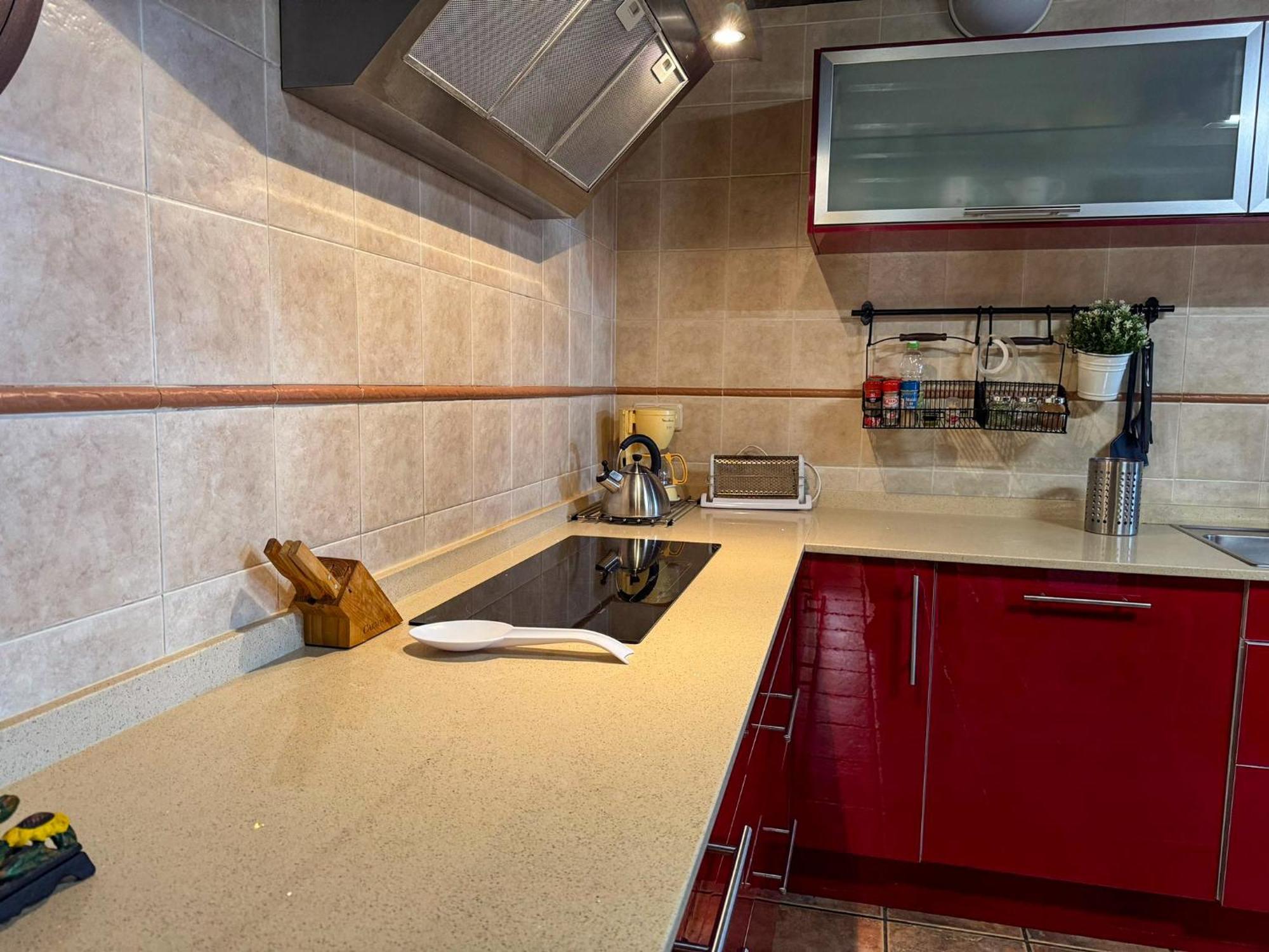 Appartement Amanecer Candeleda